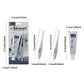 Kit Brosse à Dents Ultra-Douce & Dentifrice Bœuf pour Chiens