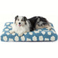 Lit Matelas moelleux à motif pour Chien toutes tailles