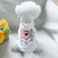 Sweat Sweetheart en Polaire pour Petit Chien