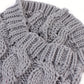 Pull Tricoté Torsadé pour Chiens et Chats – Vêtement Chaud 7 Couleurs
