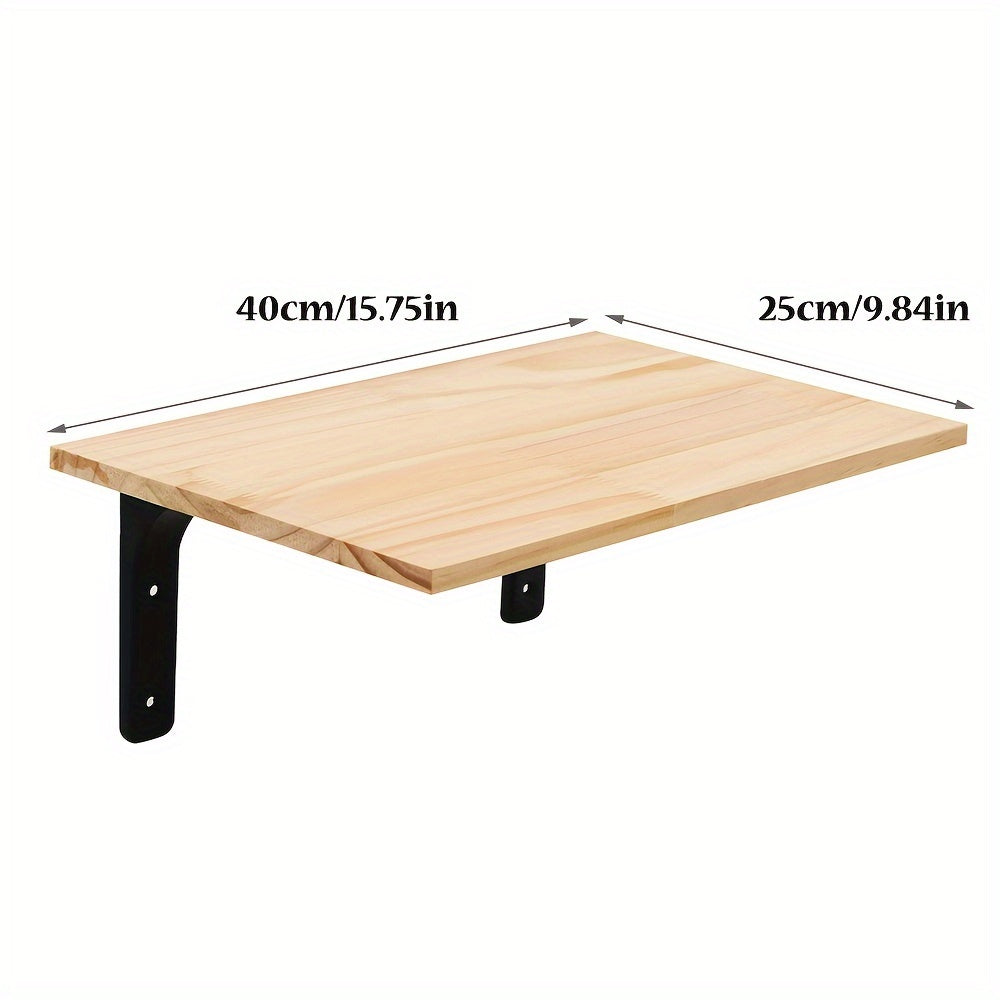 Étagère Mural pour Chat avec Station de Nourrissage et Perchoir