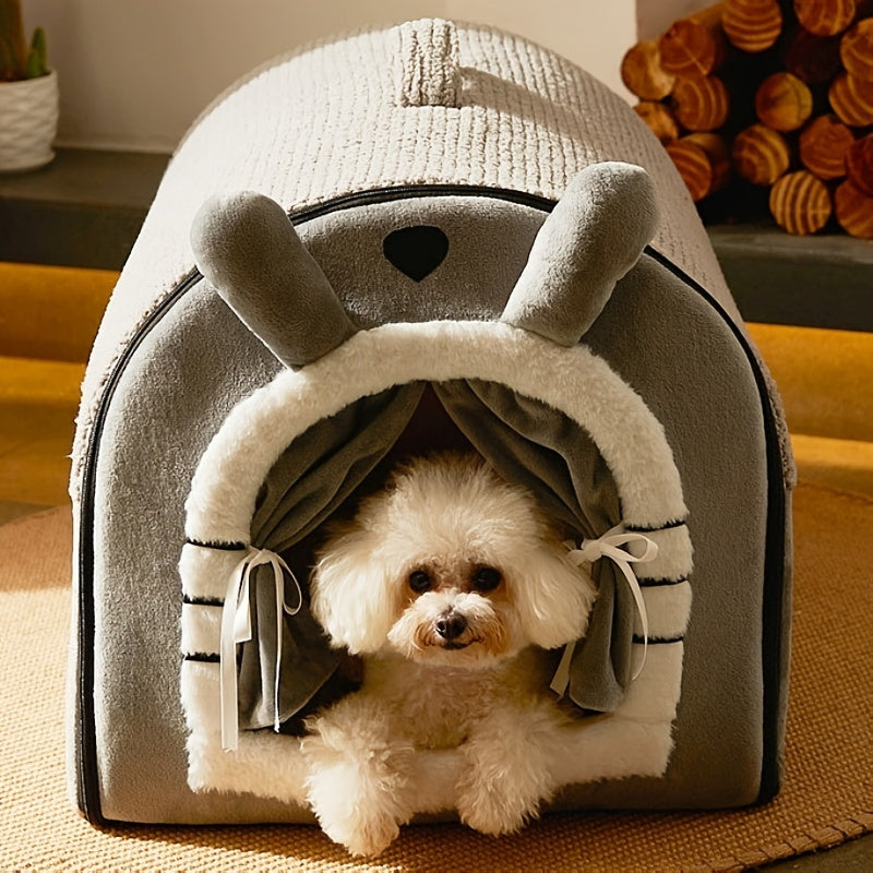 Maison Quatre Saisons pour petit chien ou chat