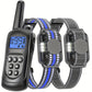 Collier de Dressage à Vibration avec Télécommande – 3 modes, lumière intégrée