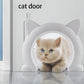 Porte Décorative pour Chat et Petit Chien – Forme d’Oreilles