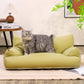 Canapé Imperméable en Similicuir pour Chien et Chat