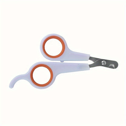 Coupe-Griffes Ergonomique pour Chats et Petits Chiens