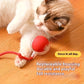 Balle Interactive Électrique pour Chat avec Corde et Modes Lumineux