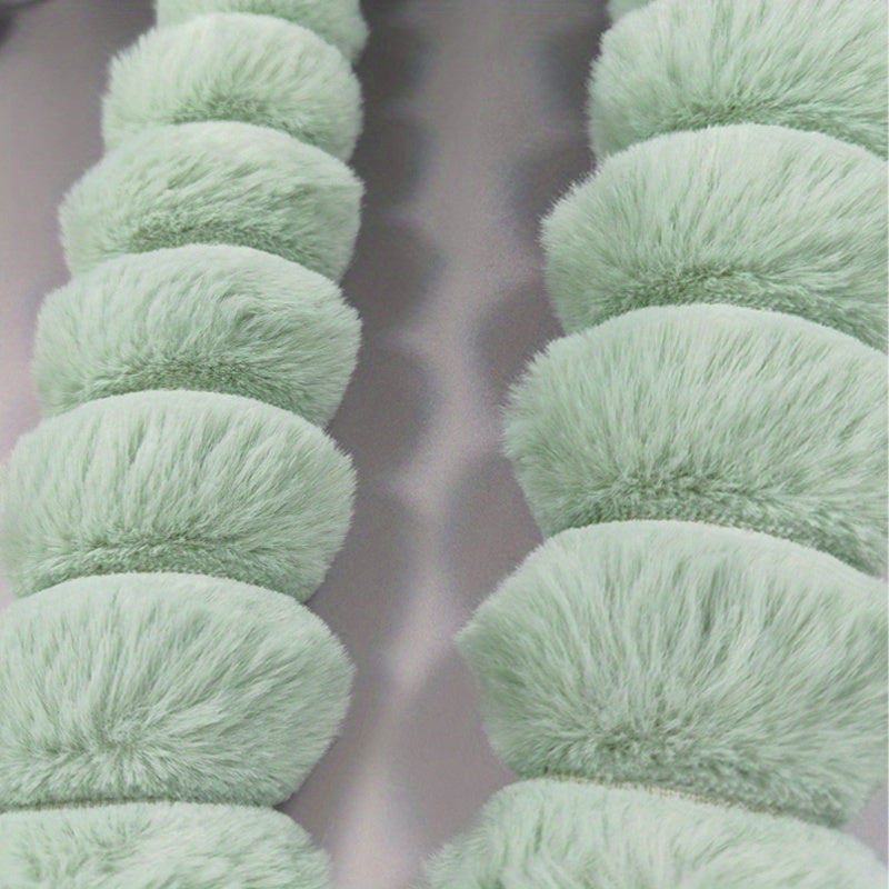 Chenille en Peluche pour Chat – Jouet à Mordre