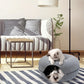 Panier Tunnel en Feutre pour Chats – Double Niveau