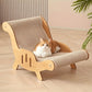 Fauteuil Grattoir pour Chat en Sisal