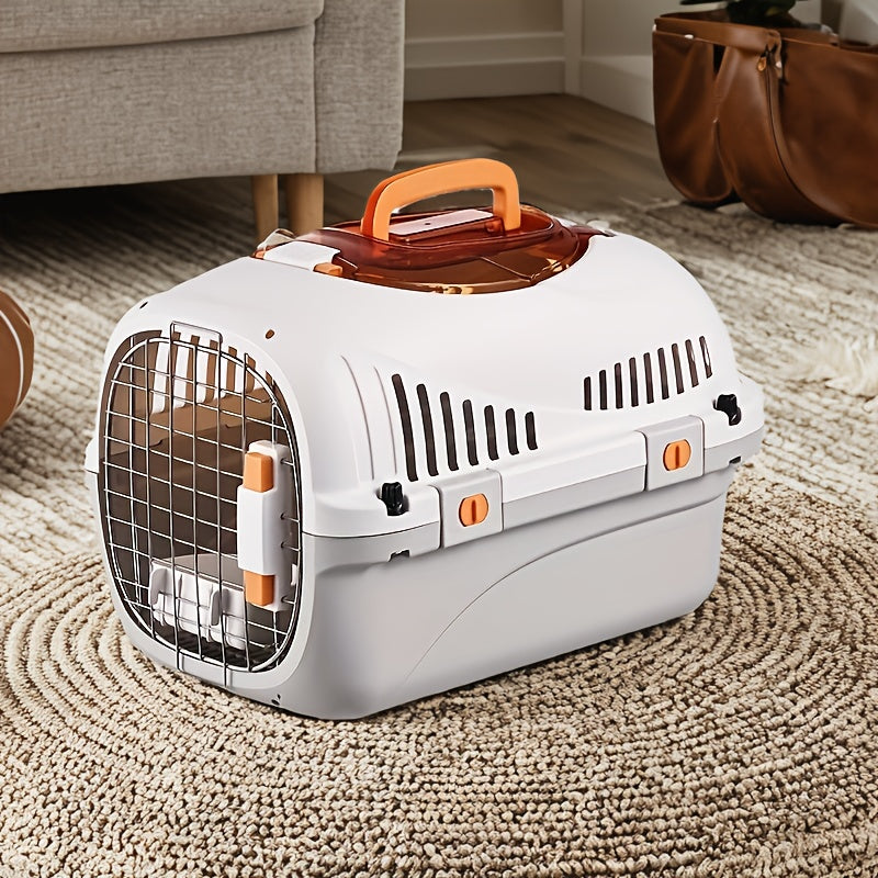 Cage de Transport Aérienne pour Animaux – Normes IATA