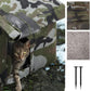 Refuge Camo Robuste et Imperméable pour Chats et Chiens