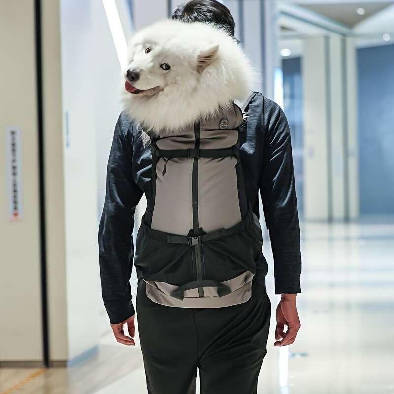 Sac à Dos pour Chien de Grande Taille