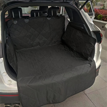 Tapis de Coffre pour Chien Universel Antidérapant