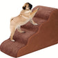 Escalier en Mousse Douce pour Animaux