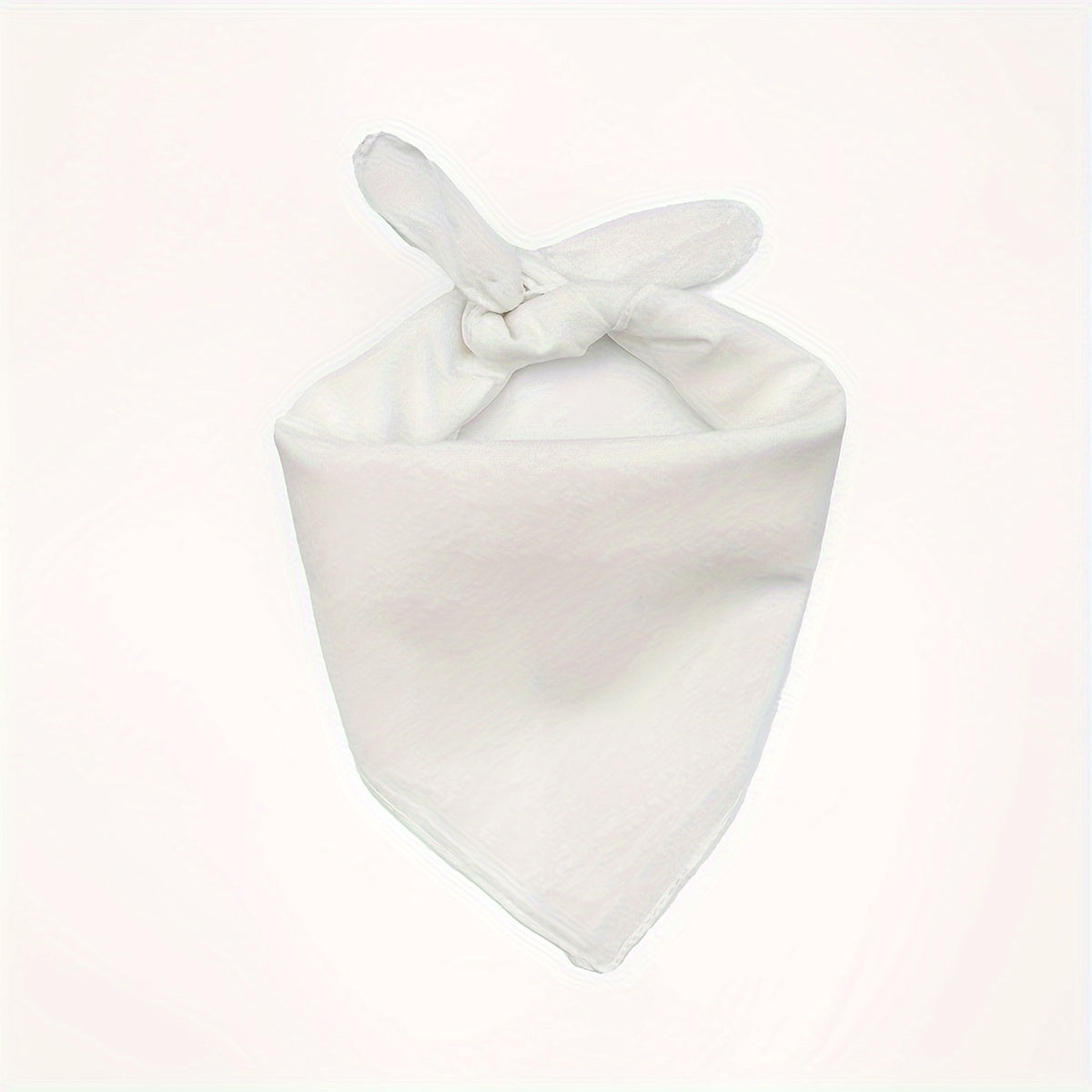 Bandana Nœud Monocolor pour Chiens