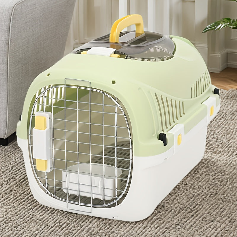 Cage de Transport Aérienne pour Animaux – Normes IATA