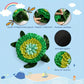 Tapis de Fouille Tortue 2-en-1 pour Chien