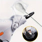 Coupe-Ongles LED avec Loupe Sécurité Haute Précision
