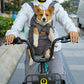Sac à Dos Matelassé pour Chien ou Chat