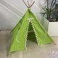 Tipi Minimaliste Grand Format pour Chiens