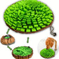 Tapis de Fouille Rond Ajustable pour Chiens