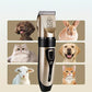 Tondeuse Silencieuse pour Toilettage Animaux