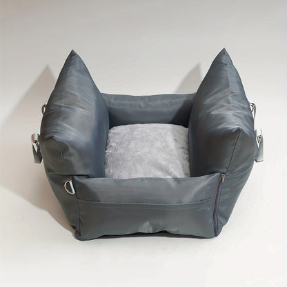 Lit de transport voiture pour Chien (petit ou moyen)