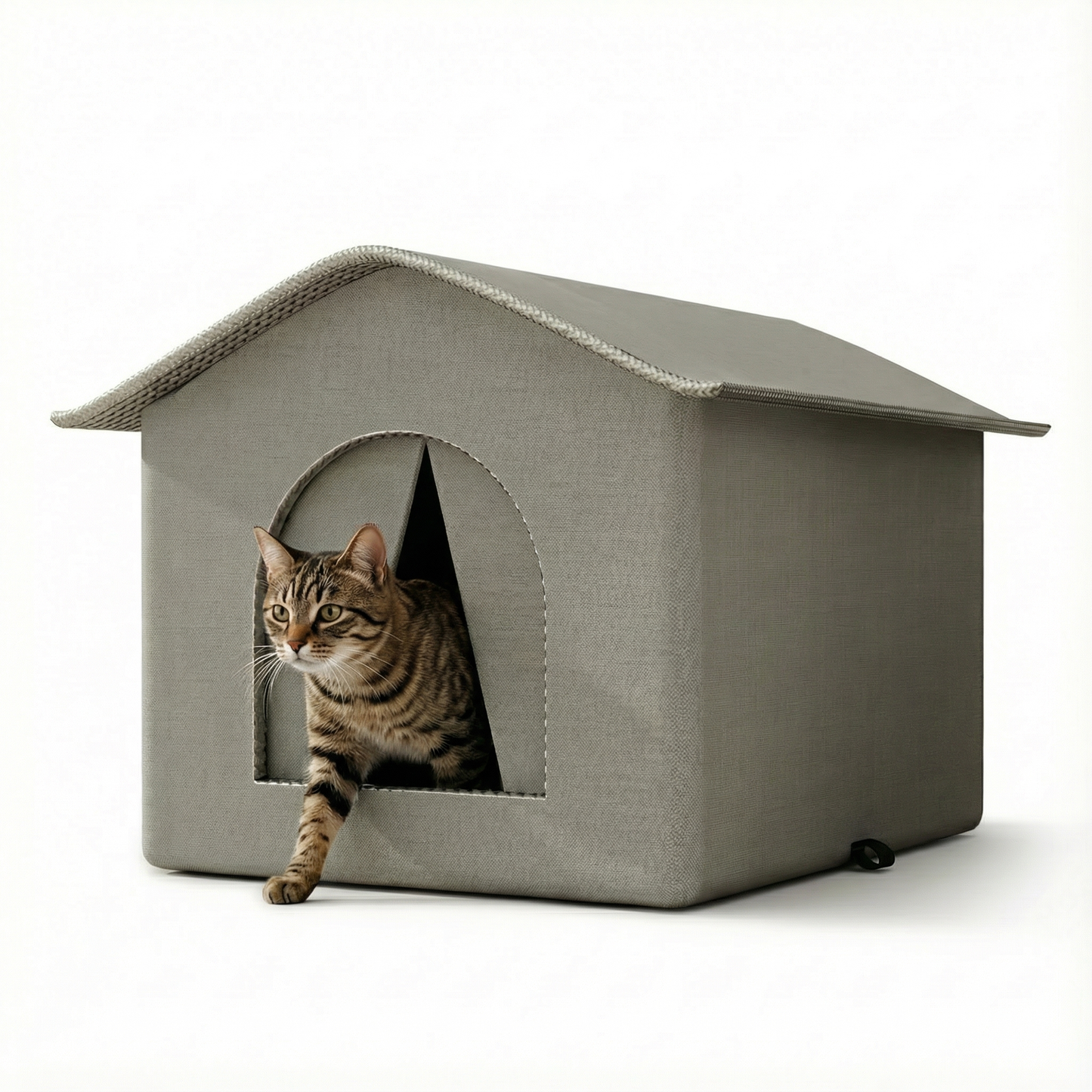 Niche isolée 4 saisons pour chiens et chats