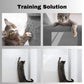Protège-meubles transparent anti-griffes pour chats