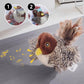 Oiseau Interactif Électrique Rechargeable pour Chat