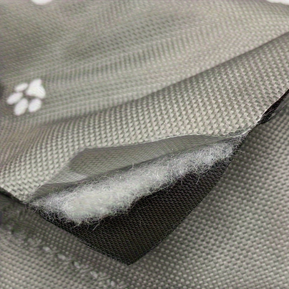 Tapis de Coffre pour Chien Universel Antidérapant
