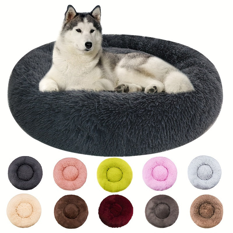 Panier donut en coton pour chien, photo 20
