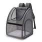 Sac à Dos de Transport Respirant en Maille pour Animaux