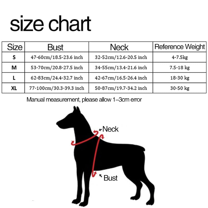Harnais en Y Confort Total pour Chien – Anti-Traction & Respirant