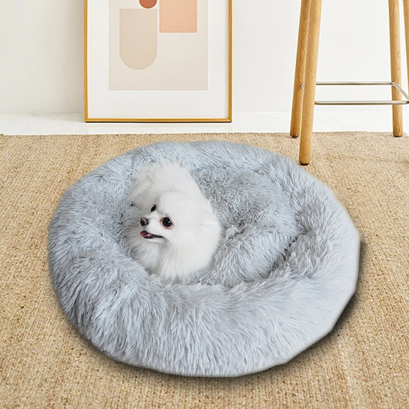Panier donut en coton pour chien, photo 21