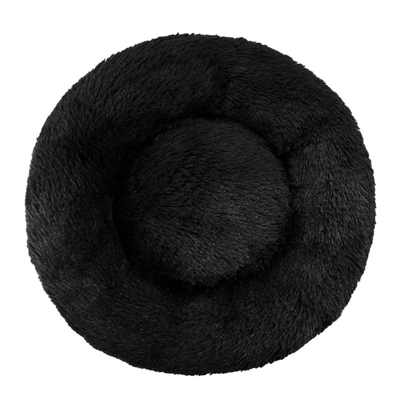 Panier donut en coton pour chien, 4 tailles, de S – 50 cm à M