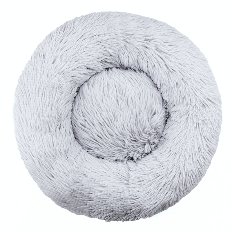 Panier donut en coton pour chien, visuel produit