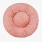 Panier donut en coton pour chien — pouf pour chien