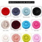 Panier donut en coton pour chien — photo du produit