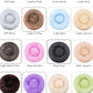 Panier donut en coton pour chien, illustration produit