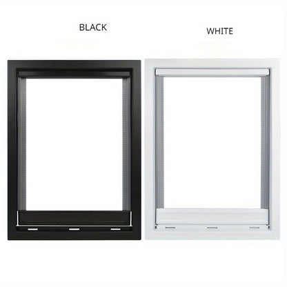 Porte Magnétique pour Chien et Chat – Accès Libre avec Cadre Sécurisé