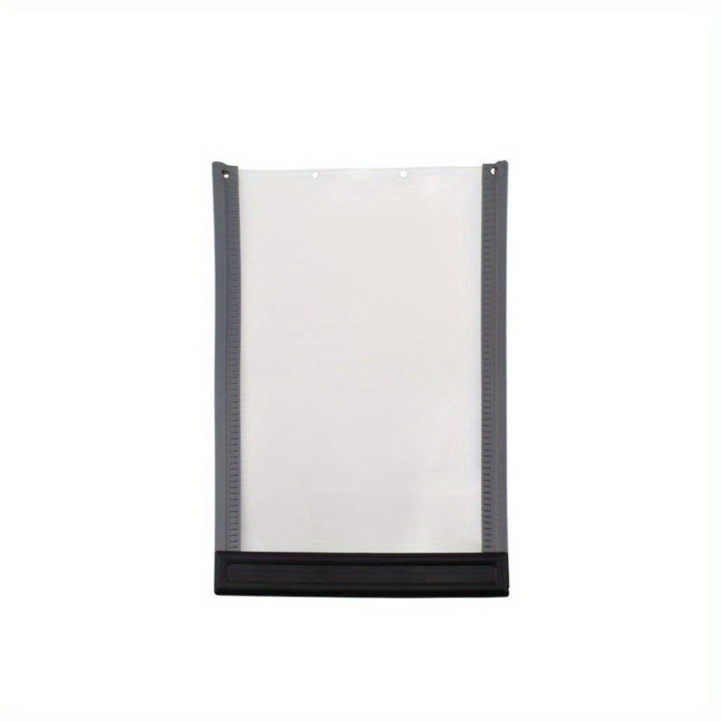 Porte Magnétique pour Chien et Chat – Accès Libre avec Cadre Sécurisé