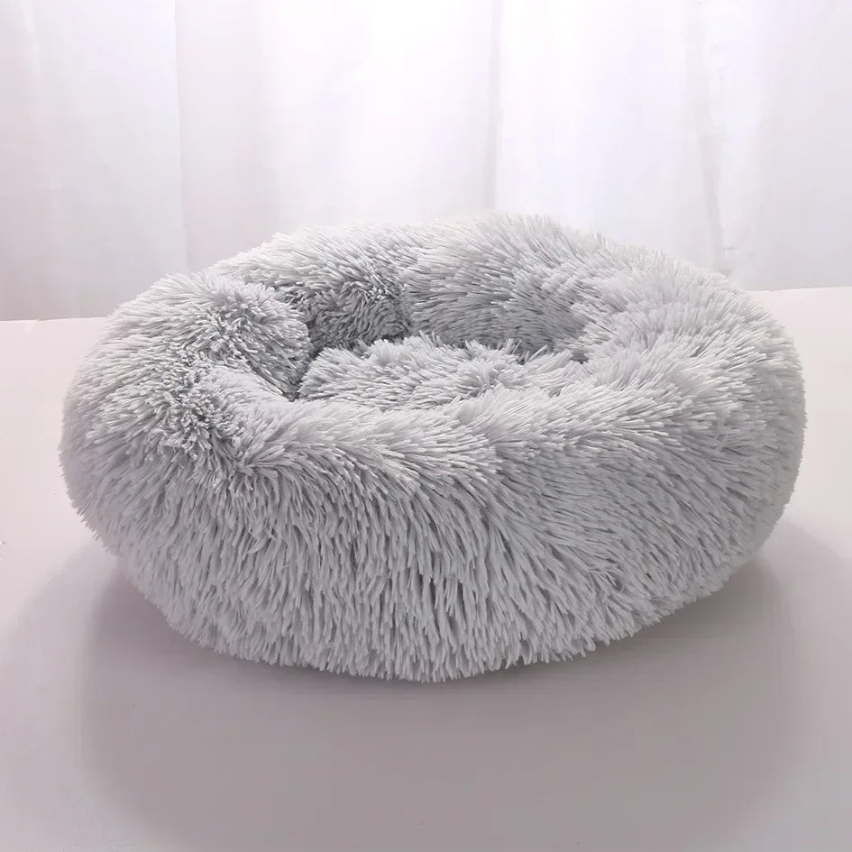 Panier Apaisant Premium pour Chien – Ultra Doux & Ergonomique
