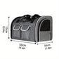 Sac de Transport Spacieux pour Chats et Chiens