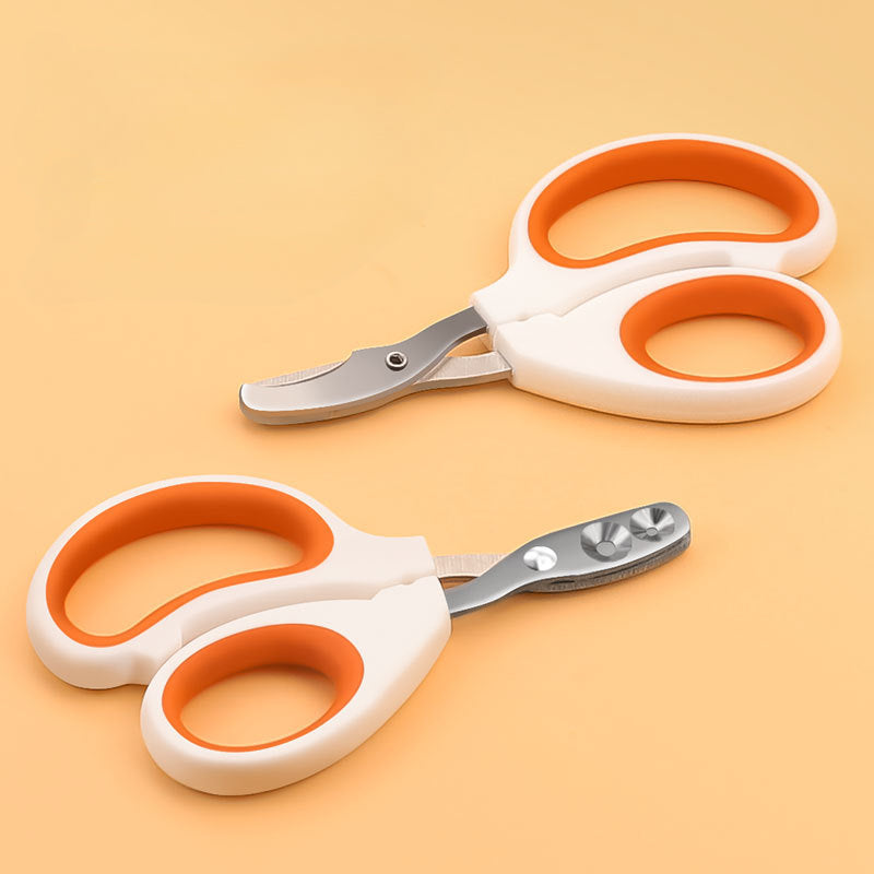 Coupe-Griffes Professionnel avec Double Orifice