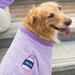 Manteau Polaire "Milk" pour Grands Chiens