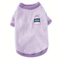 Manteau Polaire "Milk" pour Grands Chiens