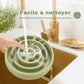 Gamelle SpiralMaze anti-glouton labyrinthe pour Chien et Chat