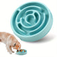 Gamelle SpiralMaze anti-glouton labyrinthe pour Chien et Chat